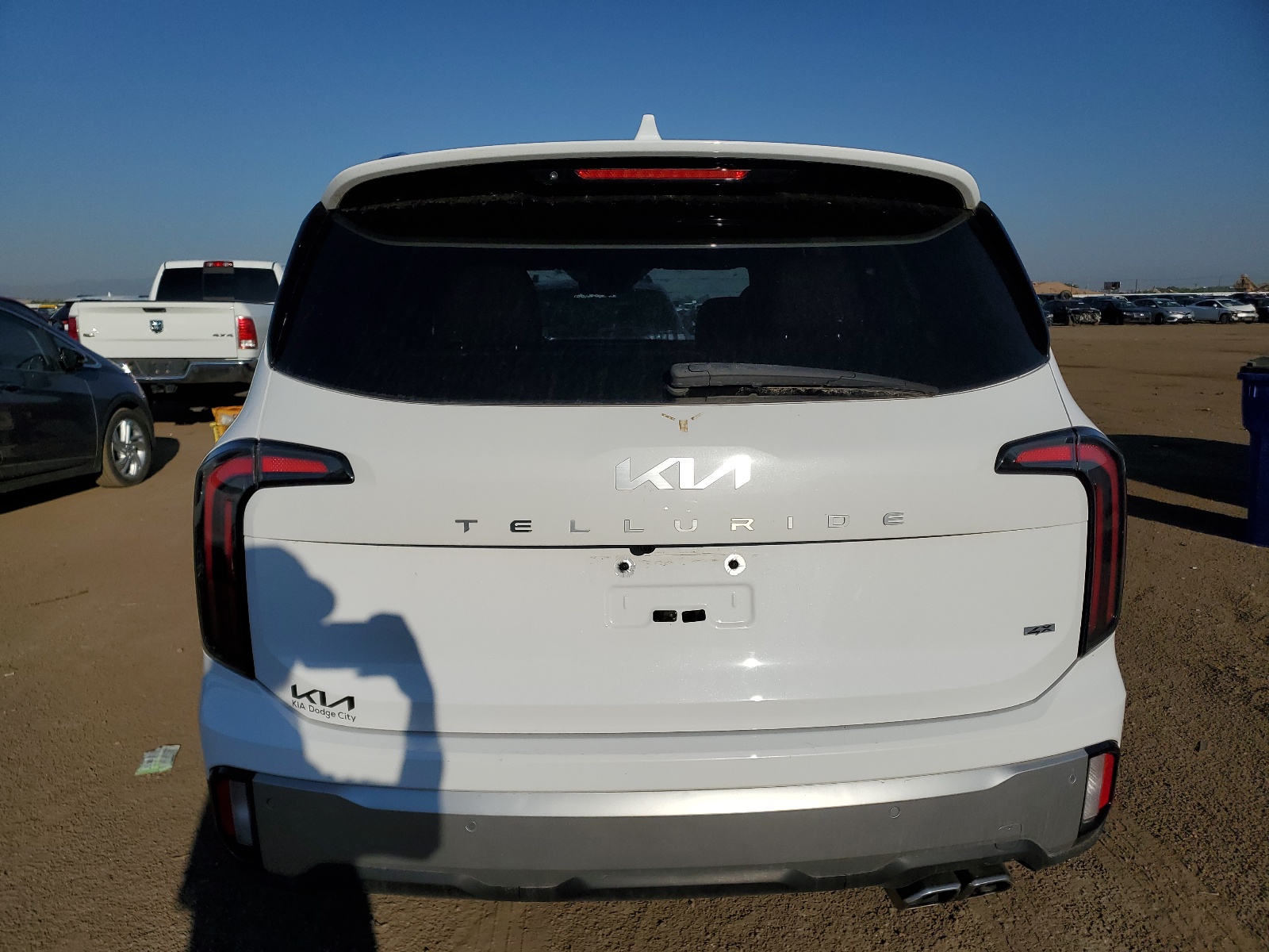 5XYP5DGC2PG326362 2023 Kia Telluride Sx