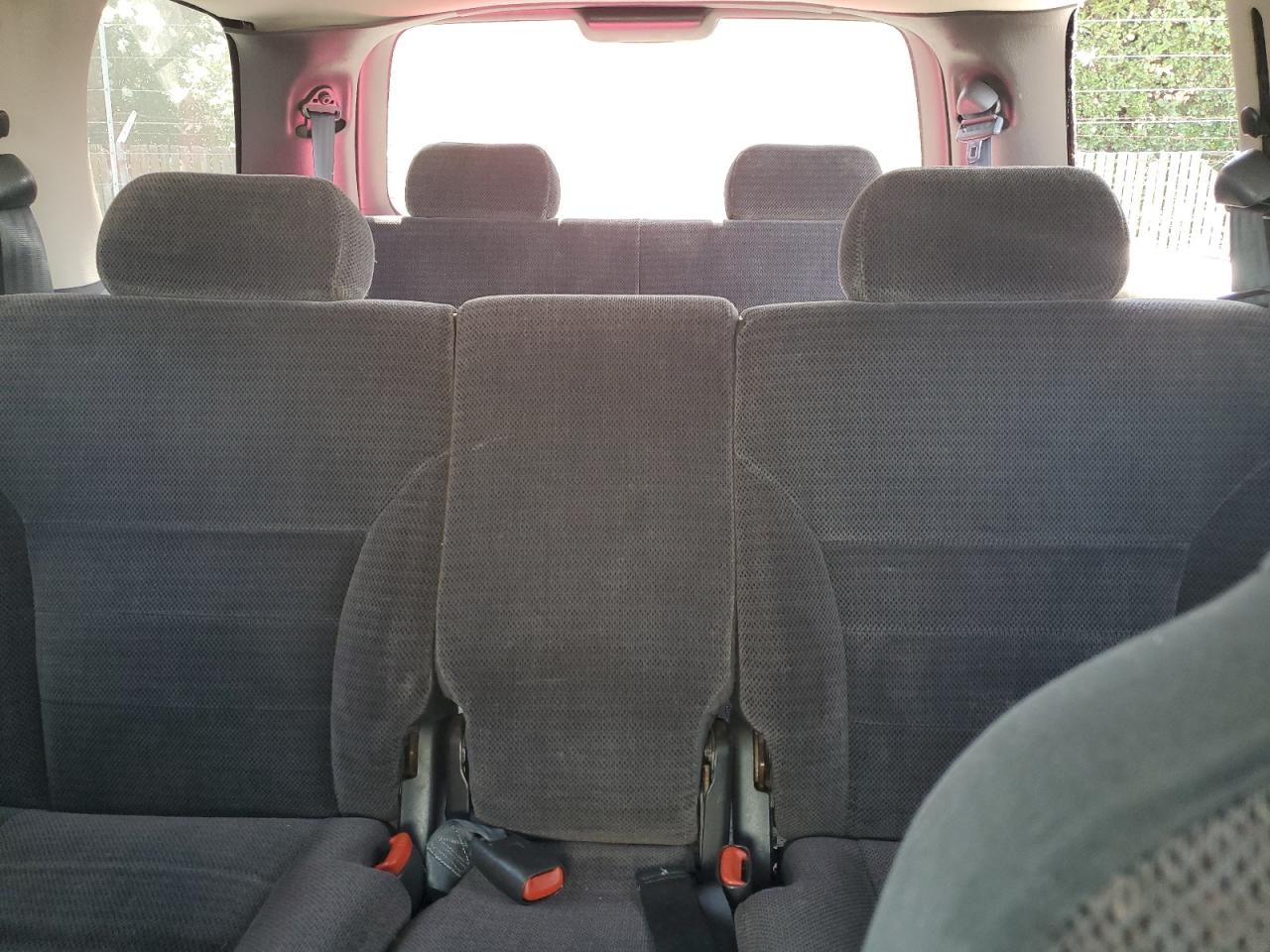 2001 Dodge Durango VIN: 1B4HR28N11F606844 Lot: 65083724