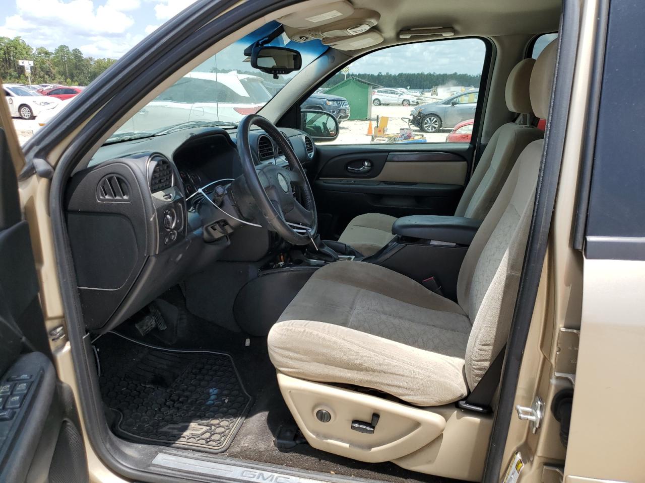 2005 GMC Envoy VIN: 1GKDS13S152372915 Lot: 62281384