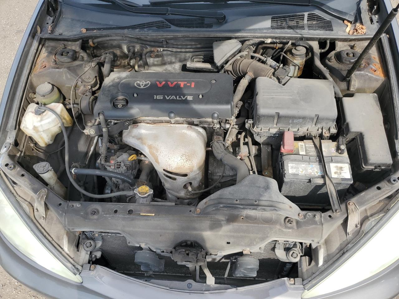 2004 Toyota Camry Le VIN: 4T1BE32K34U938479 Lot: 62134734