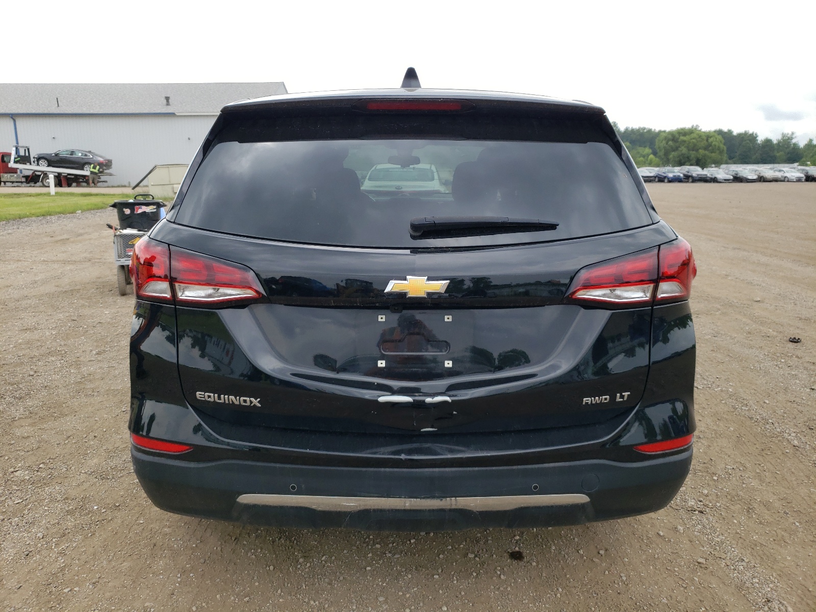 3GNAXUEG8PL102888 2023 Chevrolet Equinox Lt
