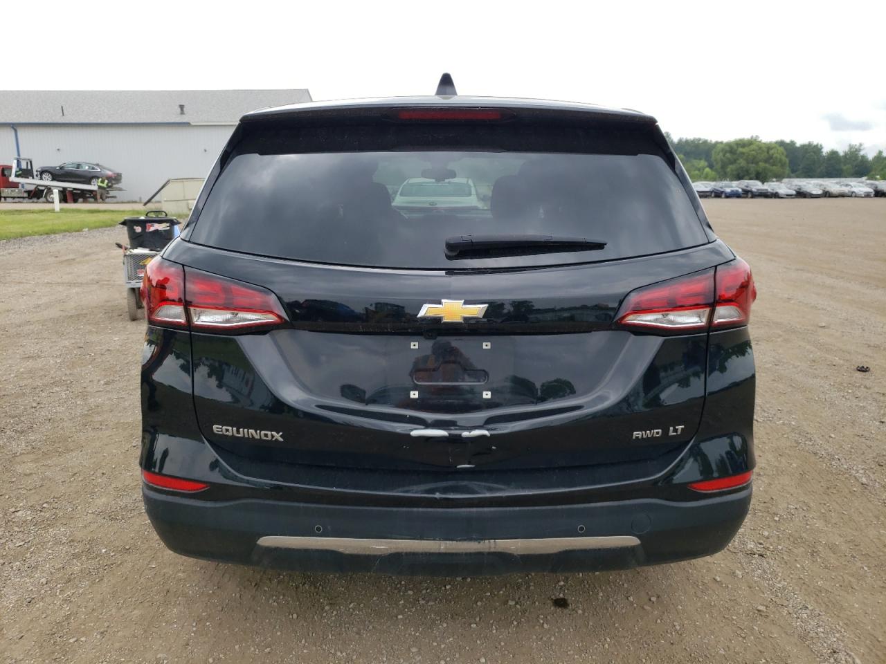 2023 Chevrolet Equinox Lt VIN: 3GNAXUEG8PL102888 Lot: 62414884