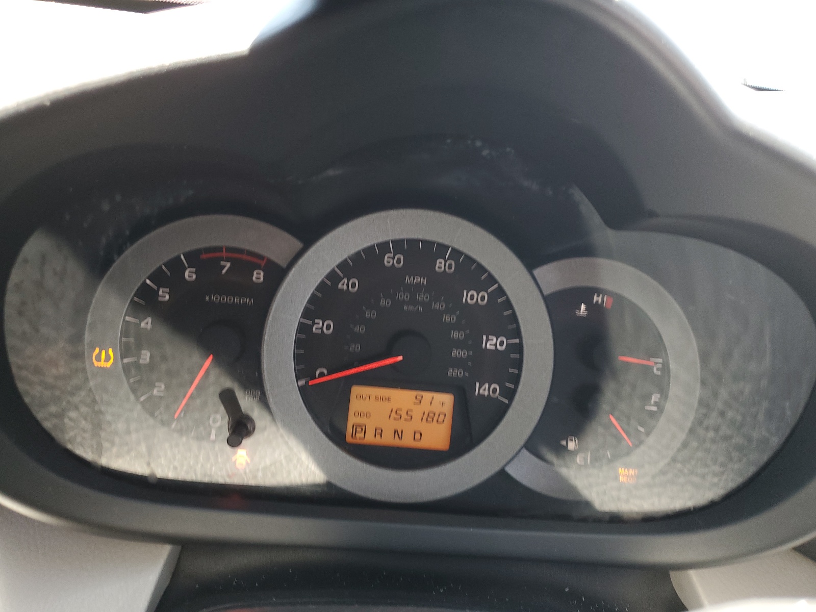 JTMZD33V666017203 2006 Toyota Rav4