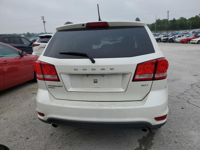  DODGE JOURNEY 2015 White