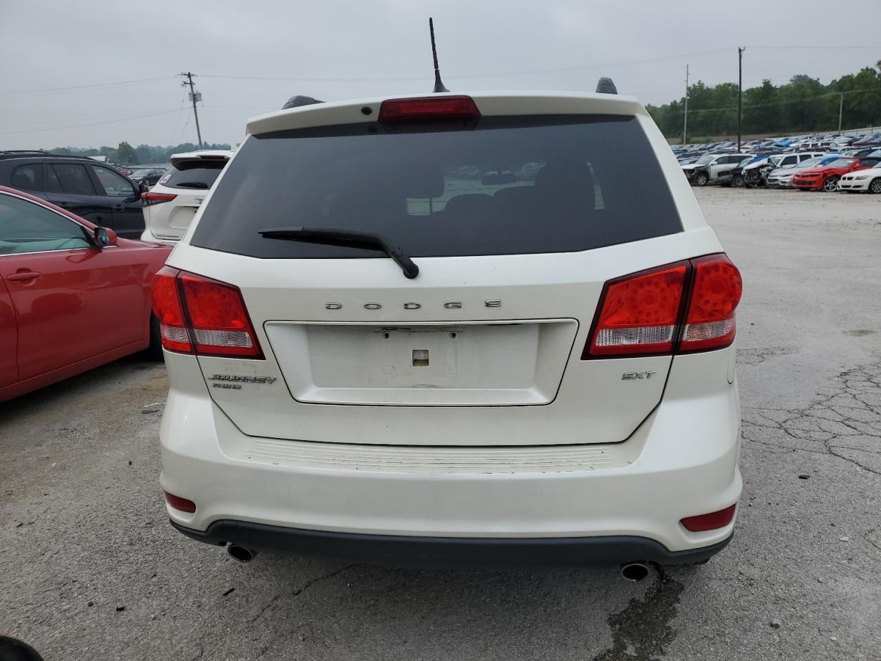 3C4PDDBG1FT671516 2015 Dodge Journey Sxt