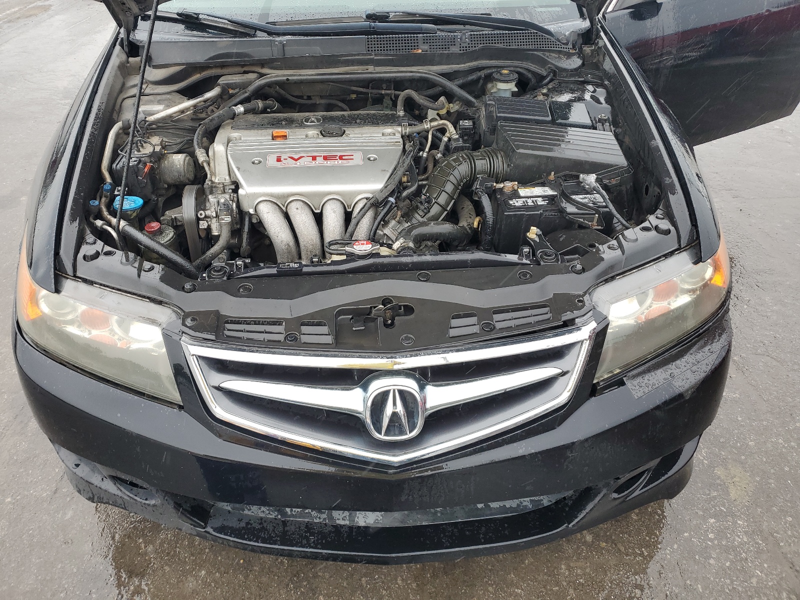 JH4CL96846C019999 2006 Acura Tsx