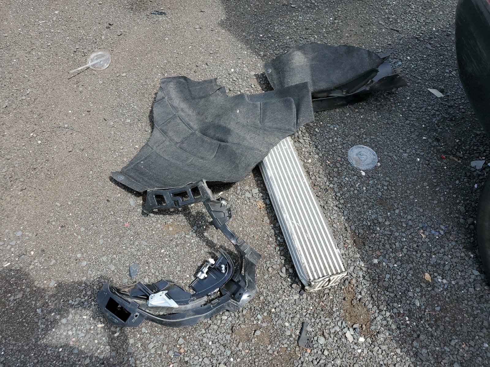 3GNAXXEV3LS505158 2020 Chevrolet Equinox Premier