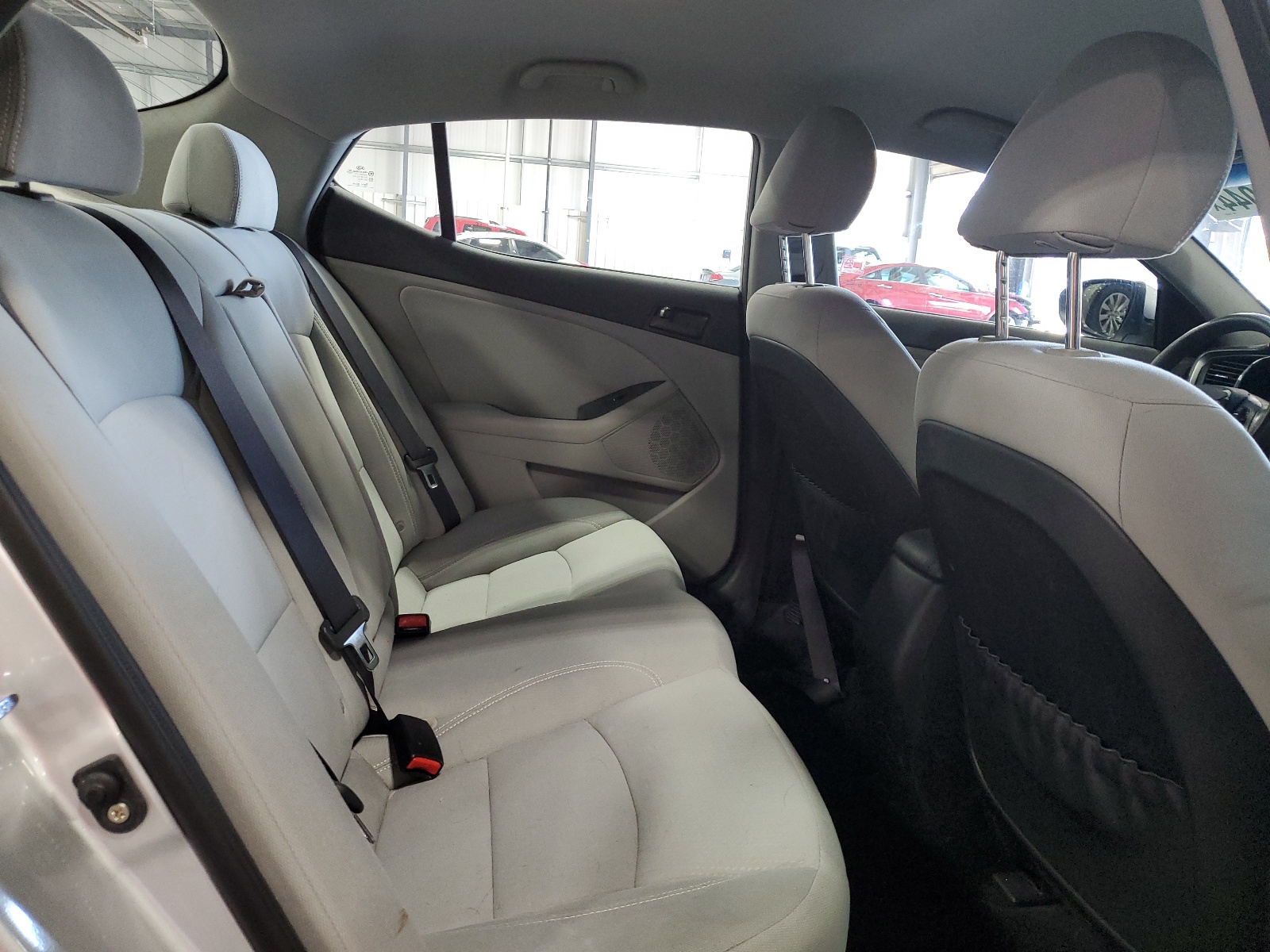 KNAGM4A71D5434391 2013 Kia Optima Lx