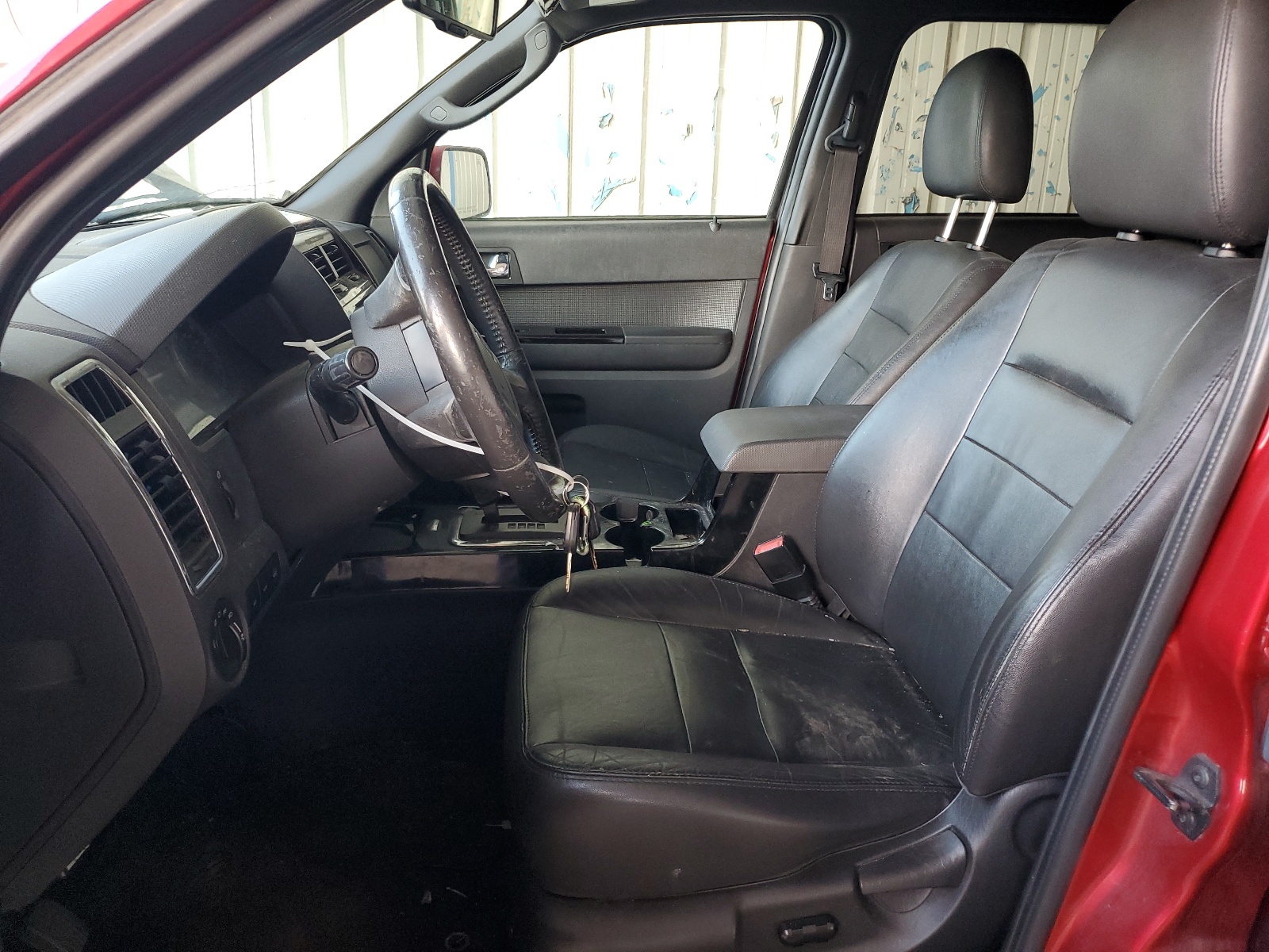 1FMCU94G29KA53664 2009 Ford Escape Limited