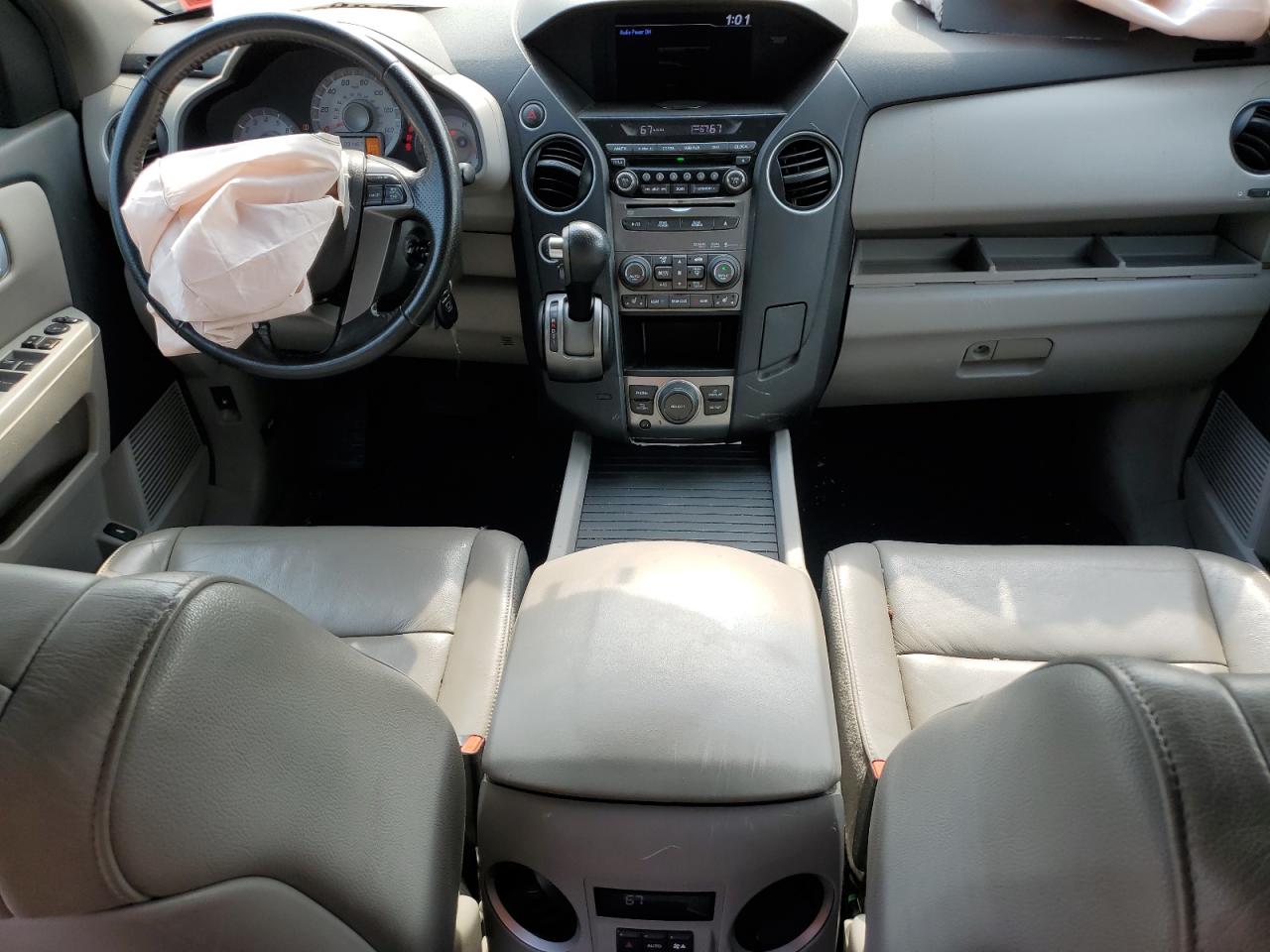 2013 Honda Pilot Exl VIN: 5FNYF4H6XDB027814 Lot: 63990814