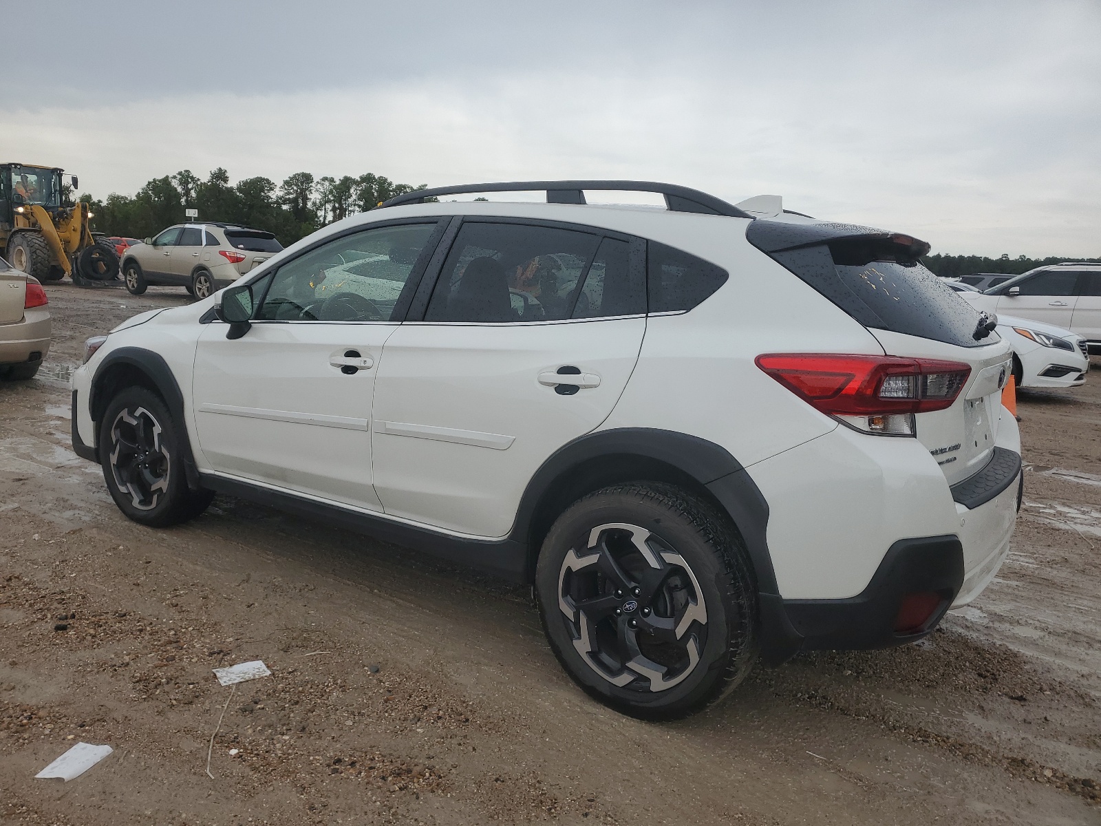 JF2GTHMC6PH317240 2023 Subaru Crosstrek Limited