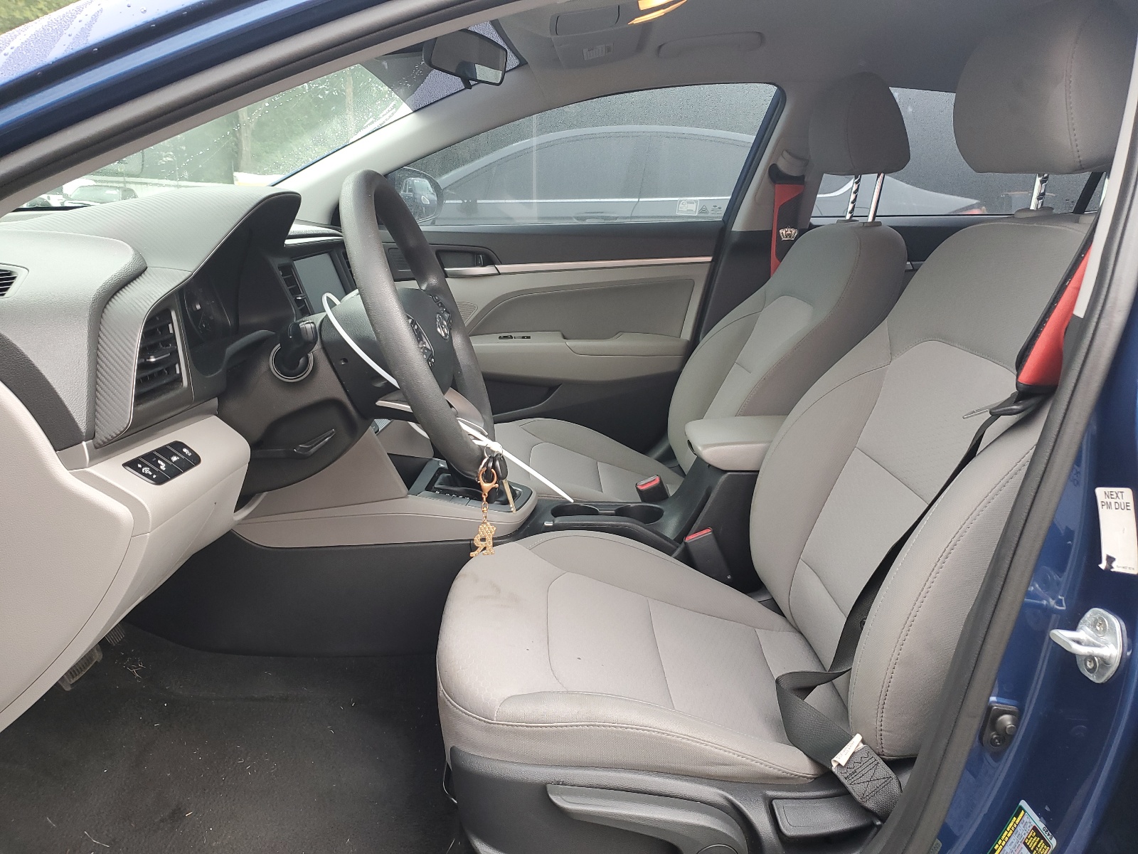 5NPD84LF3KH432539 2019 Hyundai Elantra Sel