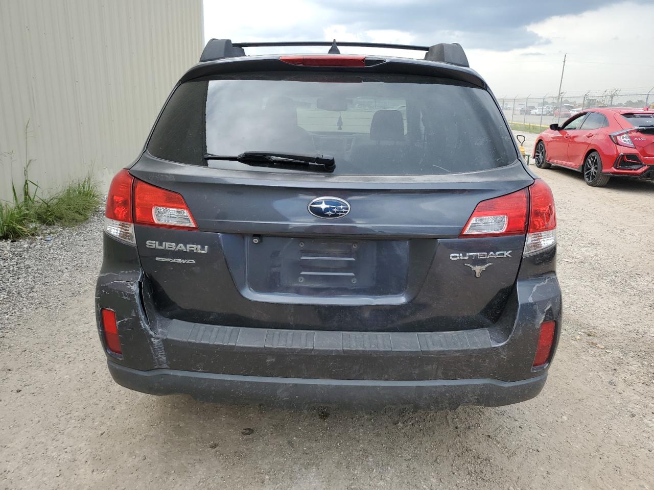 2012 Subaru Outback 2.5I Limited VIN: 4S4BRCJCXC3244830 Lot: 63729704