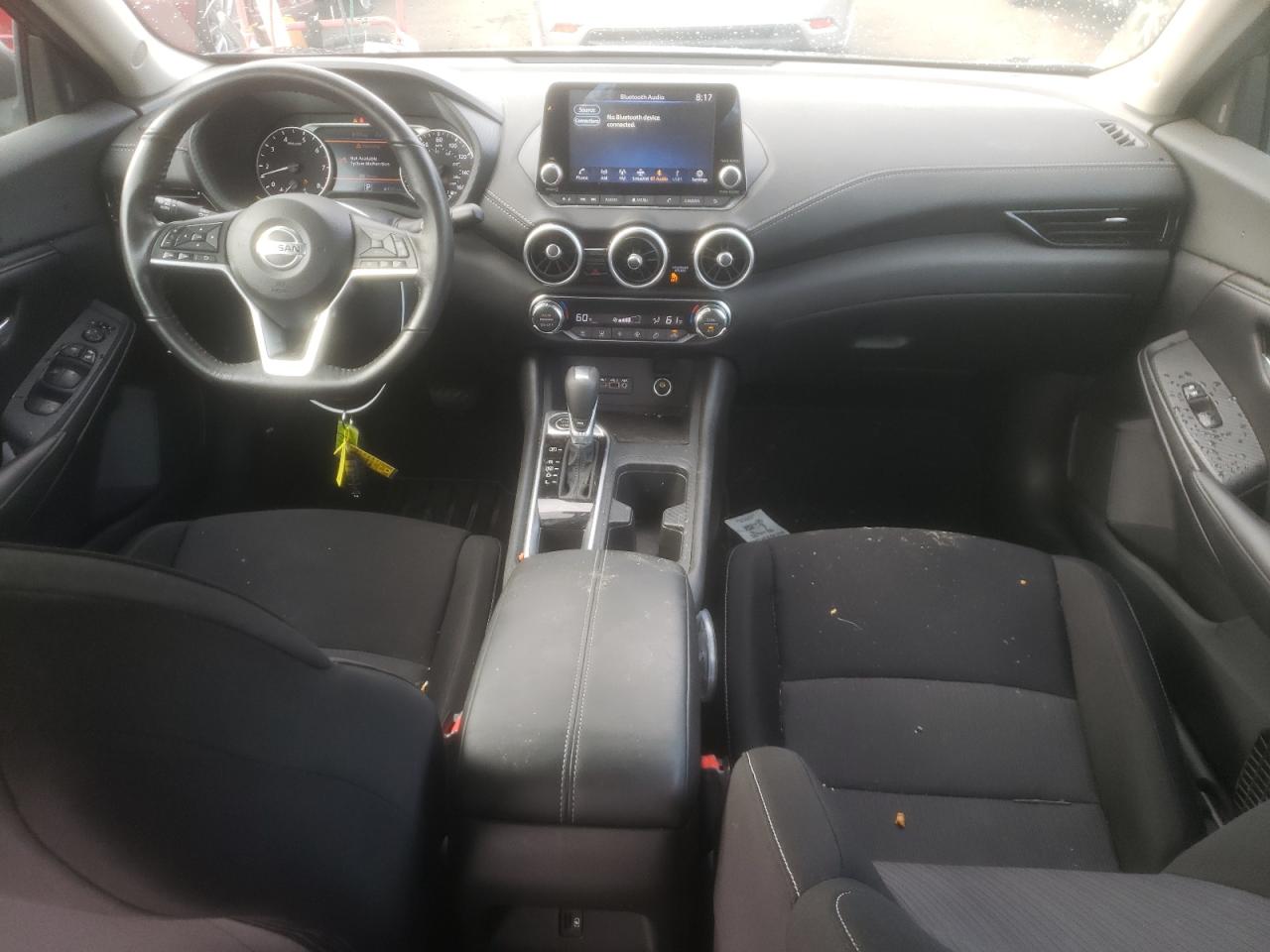 2021 Nissan Sentra Sv VIN: 3N1AB8CV8MY276431 Lot: 63213804