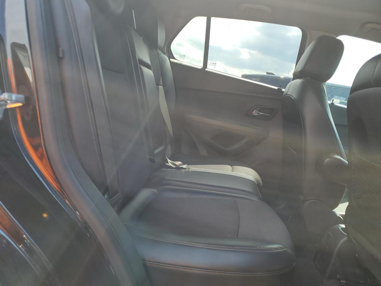 2019 Chevrolet Trax 1Lt VIN: KL7CJPSB1KB899649 Lot: 63114364