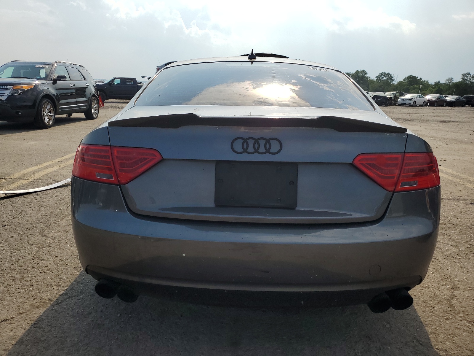 WAUCFAFR5FA032692 2015 Audi A5 Premium