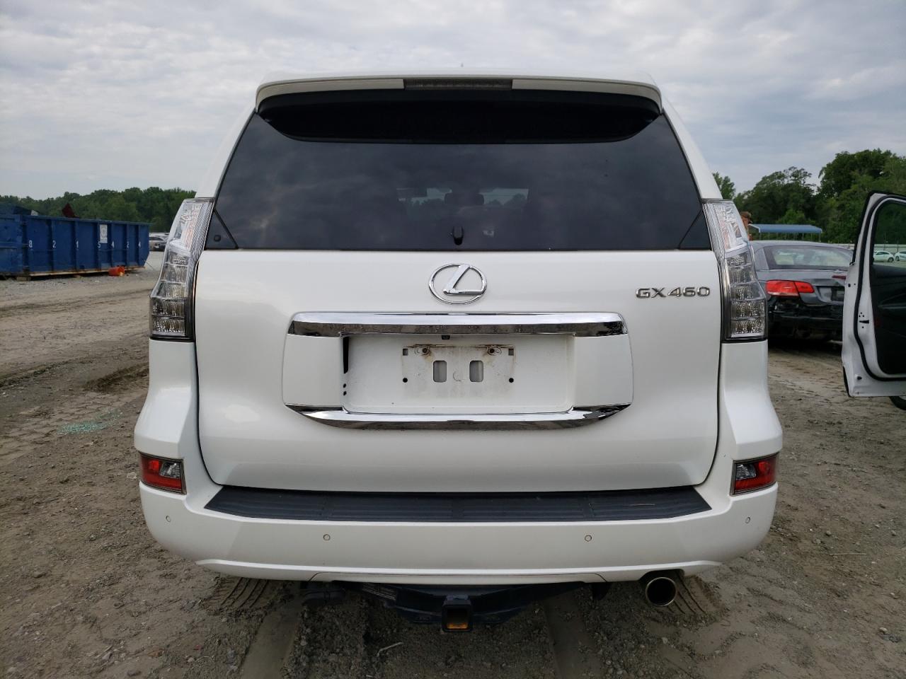 2017 Lexus Gx 460 Premium VIN: JTJJM7FX7H5158272 Lot: 63383764