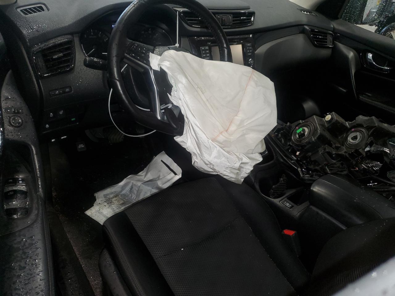 2017 Nissan Rogue Sport S VIN: JN1BJ1CP1HW031984 Lot: 64561864