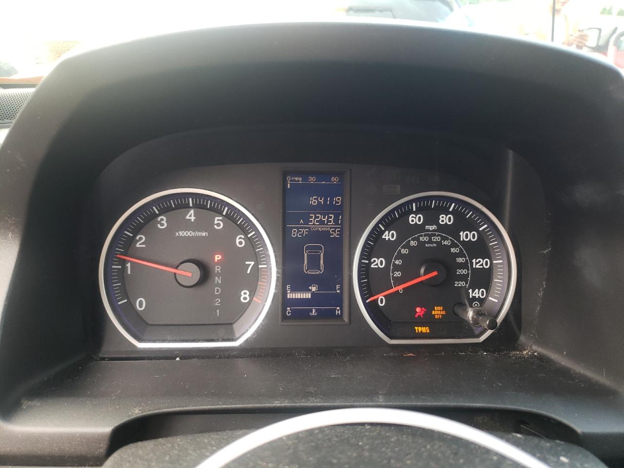 2010 Honda Cr-V Ex VIN: 5J6RE4H55AL037037 Lot: 62276074