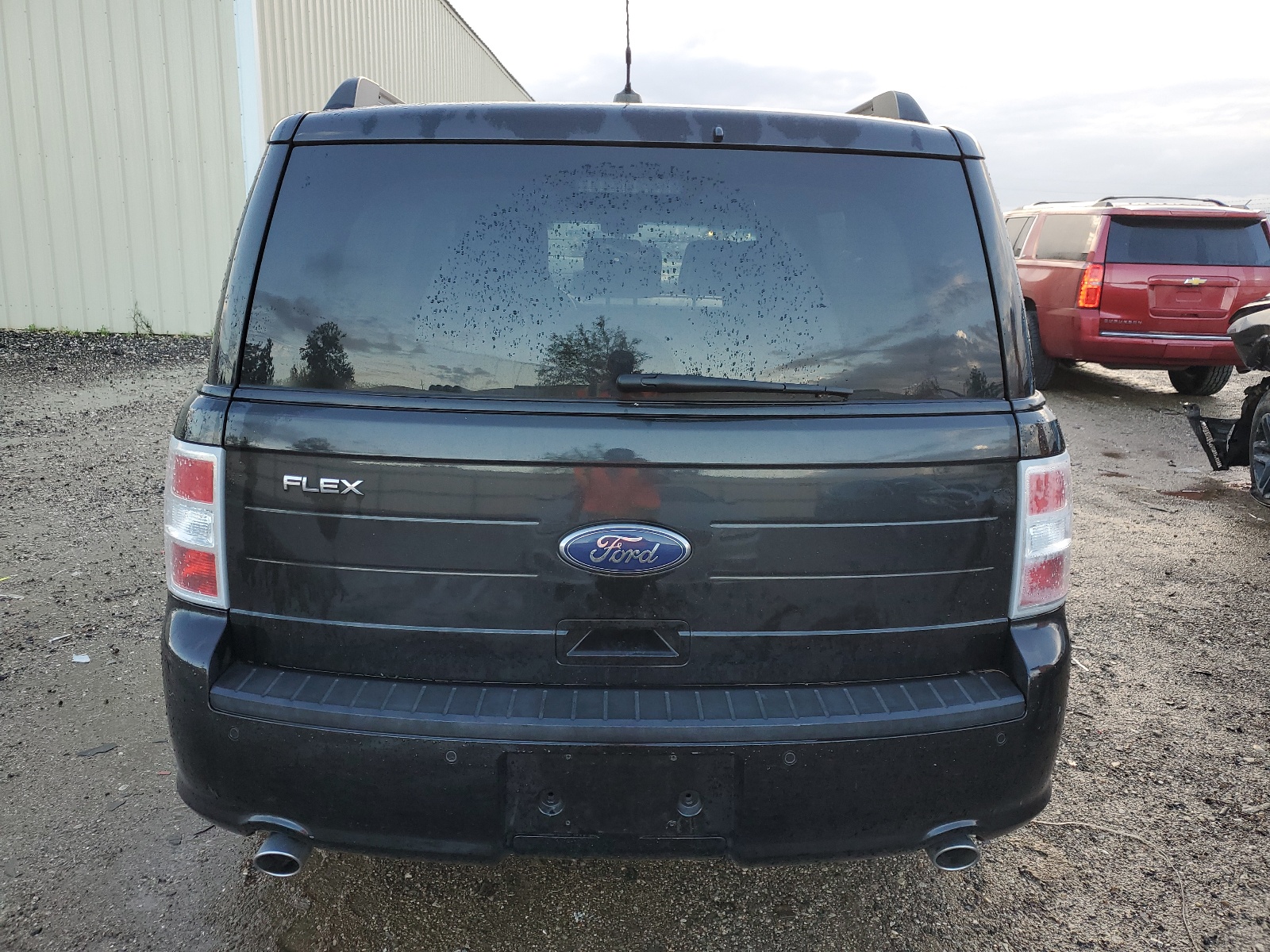 2FMGK5B80EBD20848 2014 Ford Flex Se