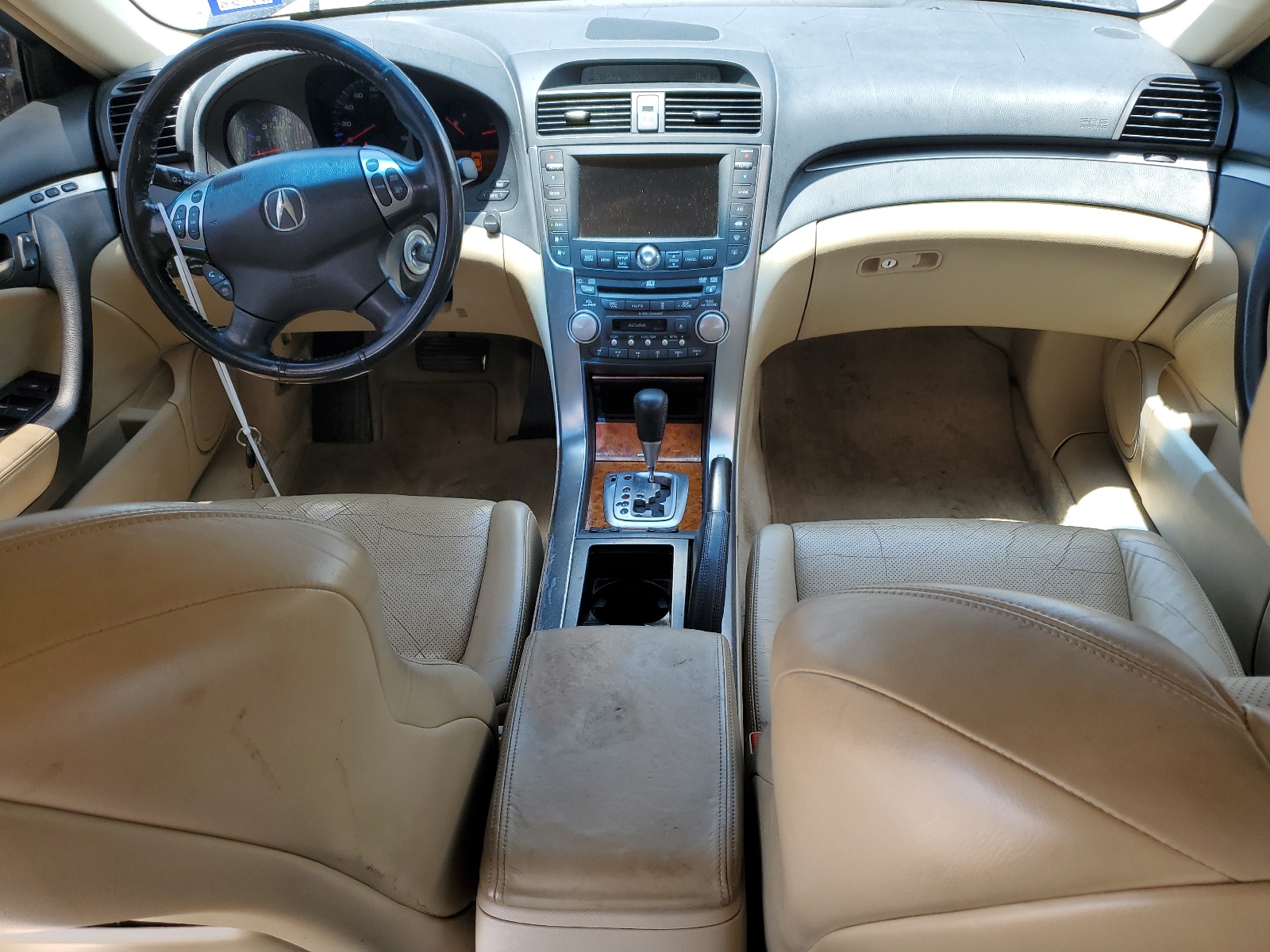19UUA662X6A011165 2006 Acura 3.2Tl