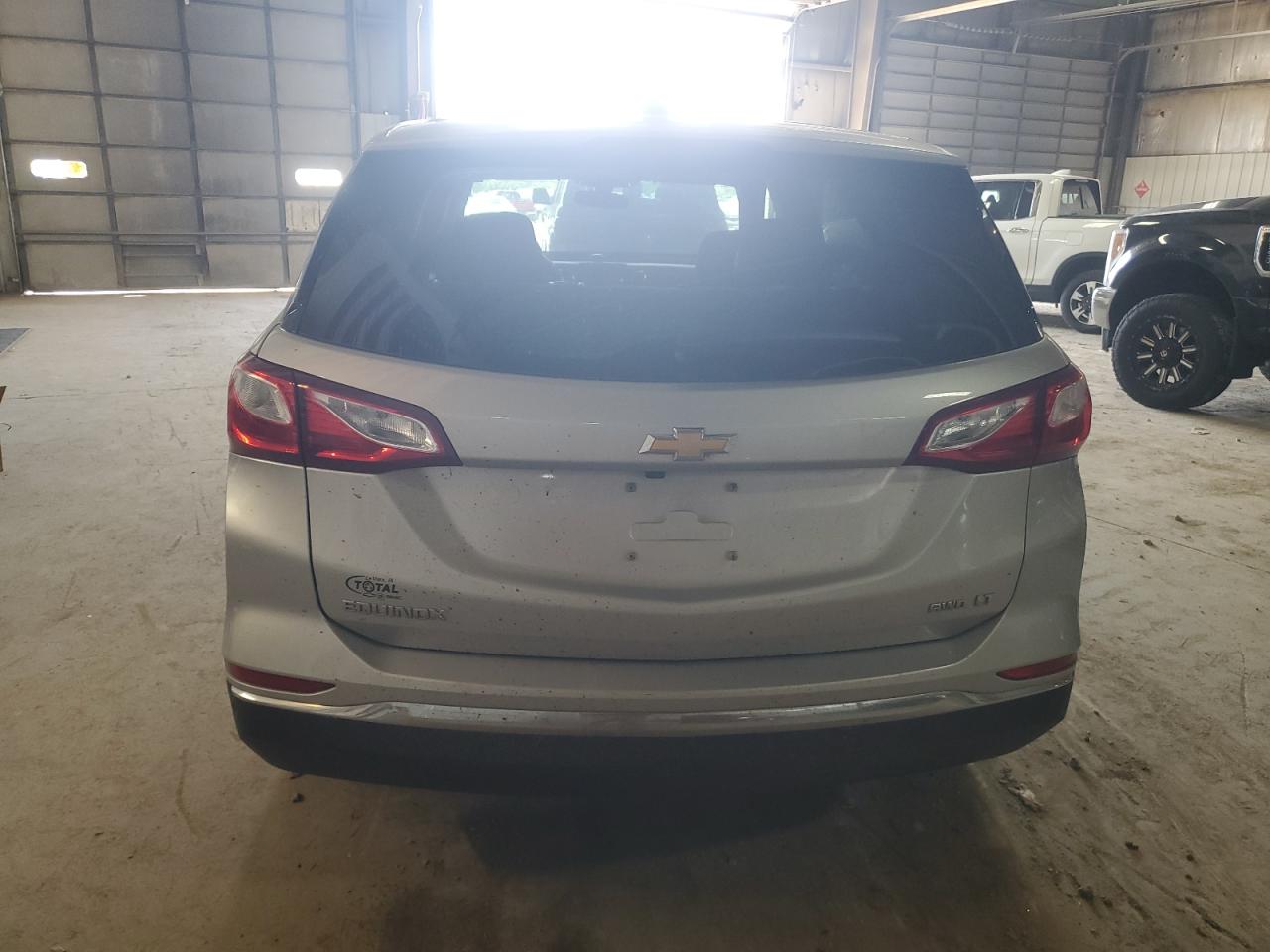2019 Chevrolet Equinox Lt VIN: 3GNAXUEV6KS506835 Lot: 63899504