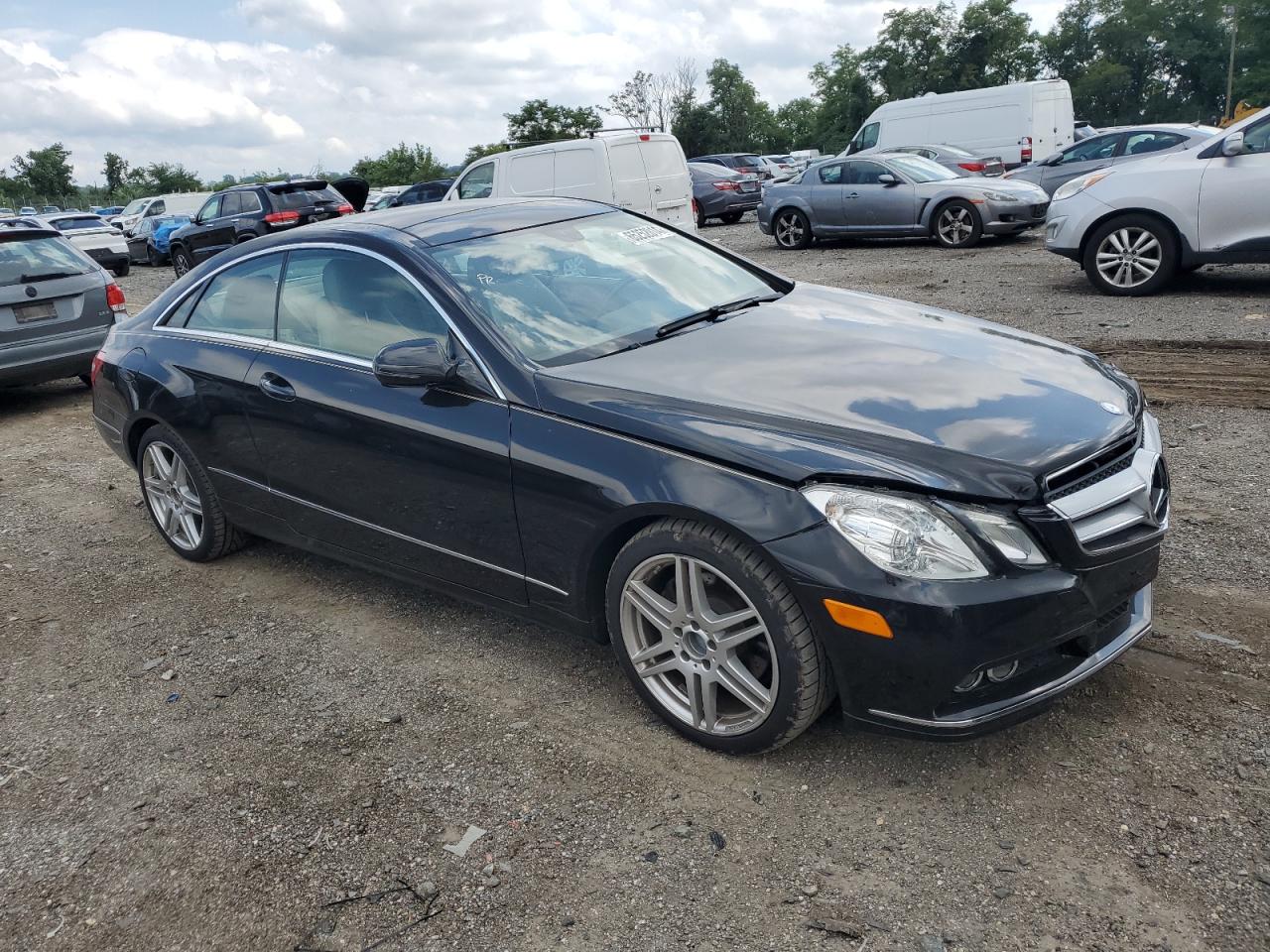 2010 Mercedes-Benz E-klasse - Image 4
