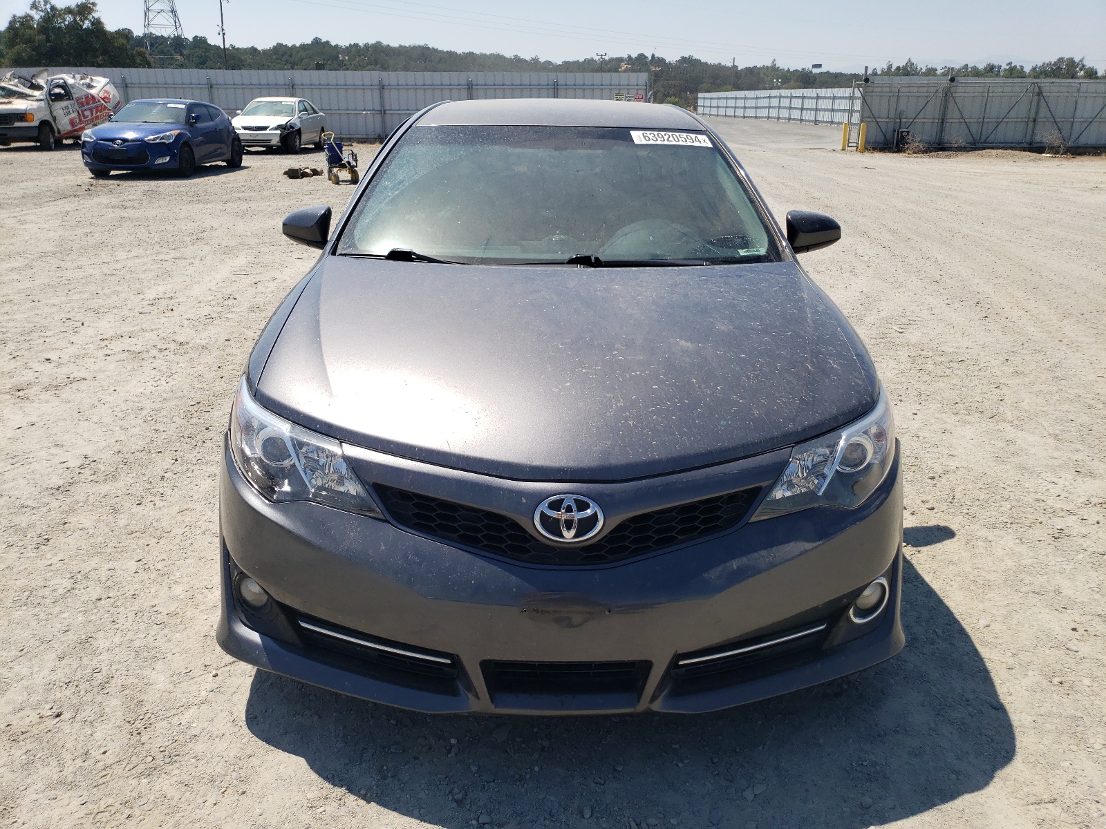 4T1BF1FK4DU723561 2013 Toyota Camry L