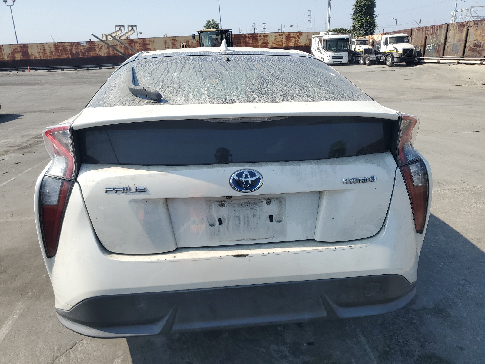 JTDKARFU1H3035547 2017 Toyota Prius