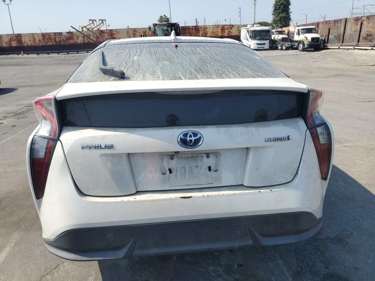 2017 Toyota Prius VIN: JTDKARFU1H3035547 Lot: 61346854