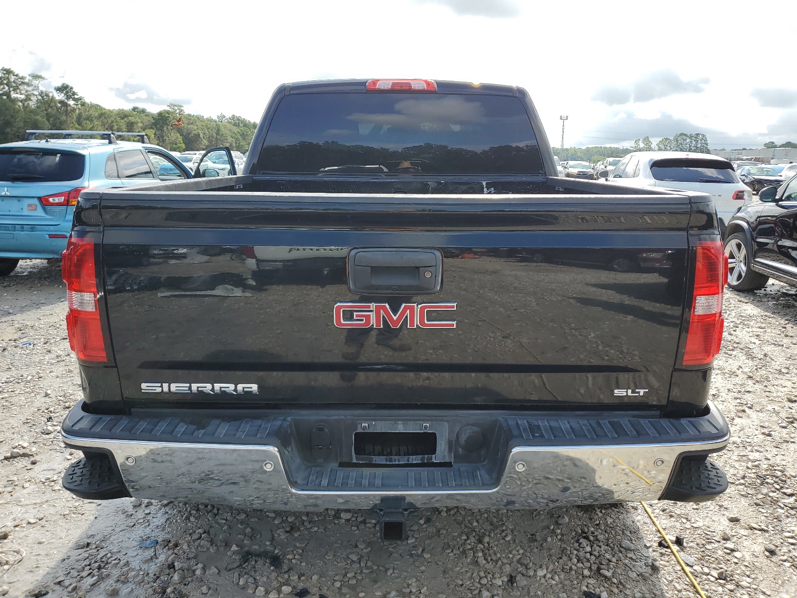 3GTP1VEC3FG237789 2015 GMC Sierra C1500 Slt