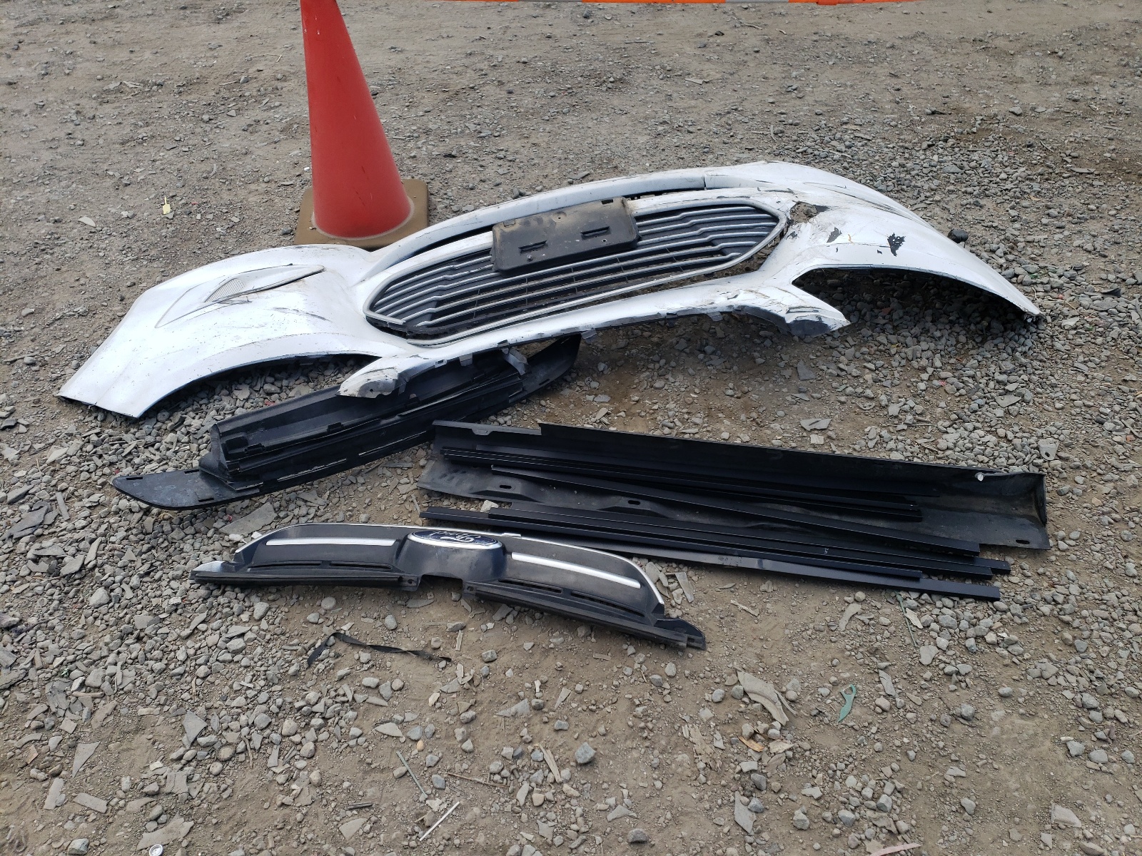 1FADP5AU4EL505255 2014 Ford C-Max Se