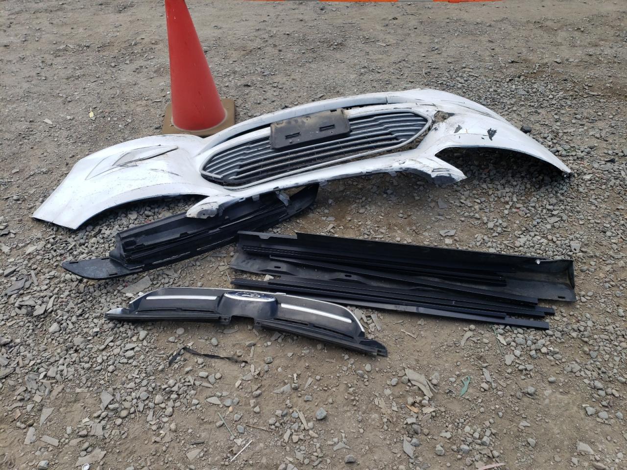 2014 Ford C-Max Se VIN: 1FADP5AU4EL505255 Lot: 62937744