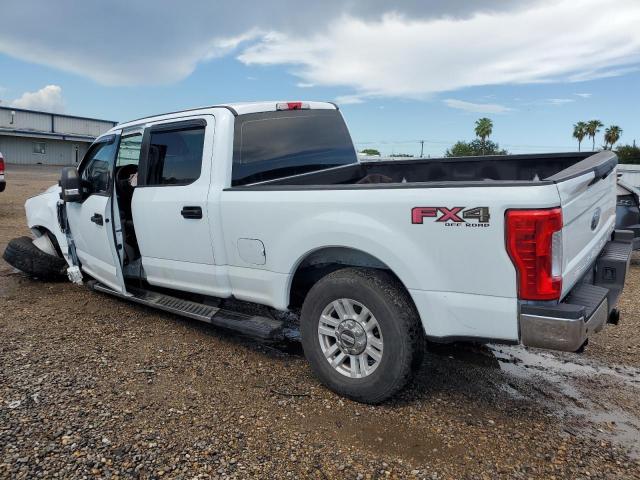  FORD F250 2018 Білий