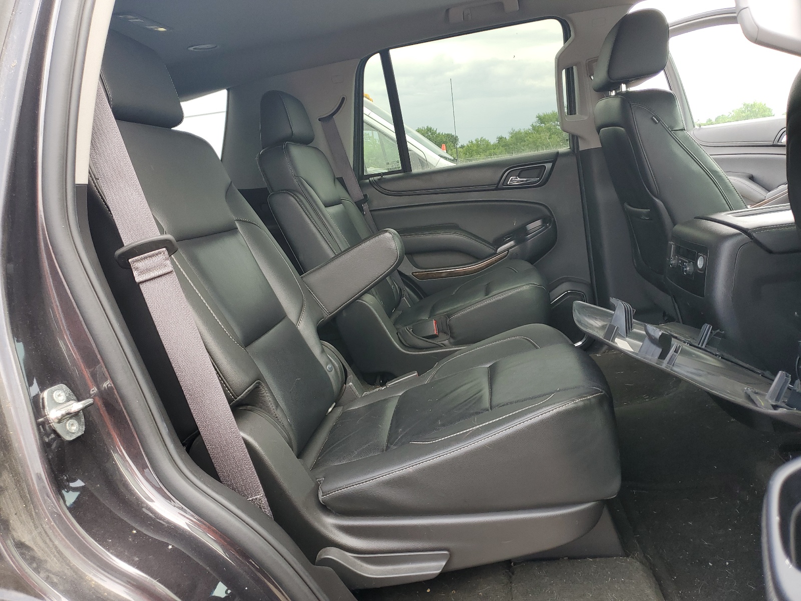 1GNSKBKC9FR215362 2015 Chevrolet Tahoe K1500 Lt