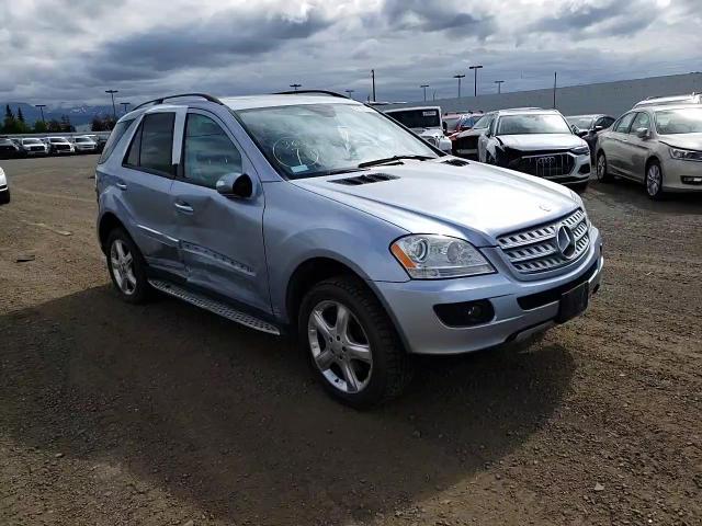 2008 Mercedes-Benz Ml 350 VIN: 4JGBB86E48A365495 Lot: 62101224