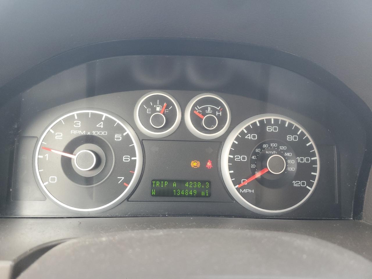 2008 Ford Fusion Se VIN: 3FAHP07Z58R191581 Lot: 63879434