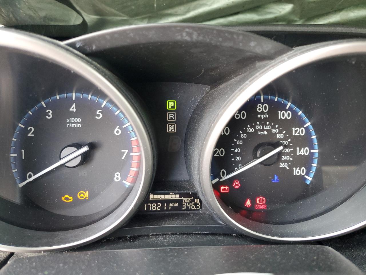 2012 Mazda 3 I VIN: JM1BL1V88C1688946 Lot: 61770314