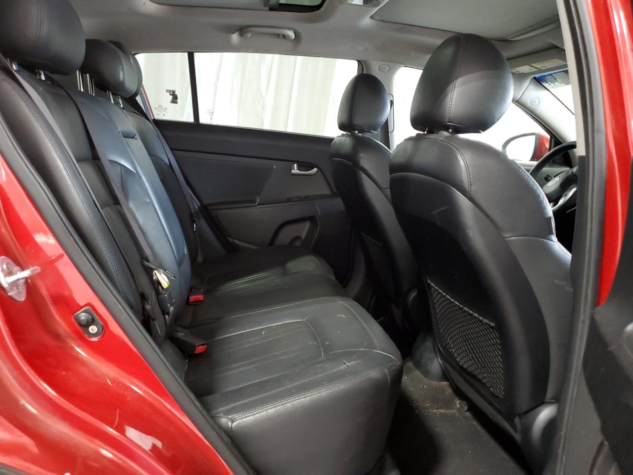 2011 Kia Sportage - Image 11