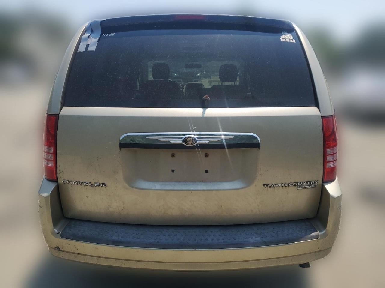 2010 Chrysler Town & Country Touring VIN: 2A4RR5D13AR189693 Lot: 63511784