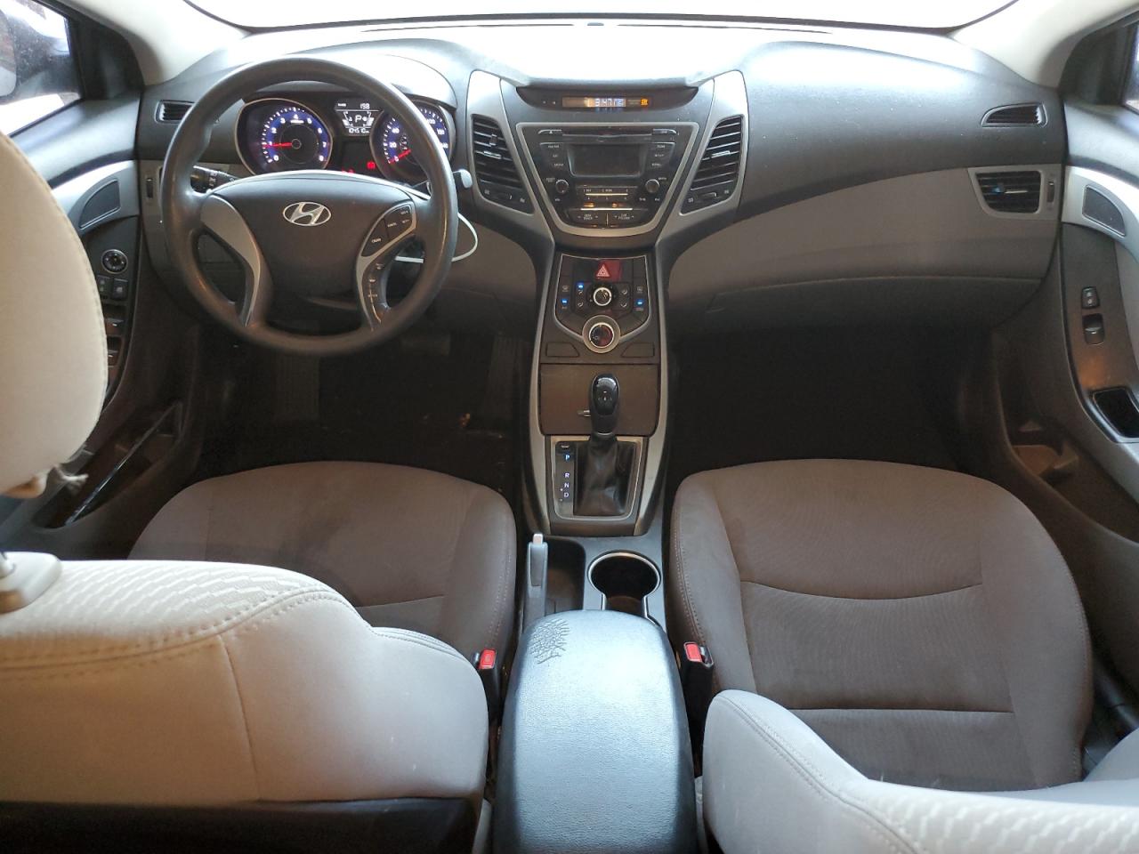 2015 Hyundai Elantra Se VIN: 5NPDH4AE4FH618526 Lot: 64398064