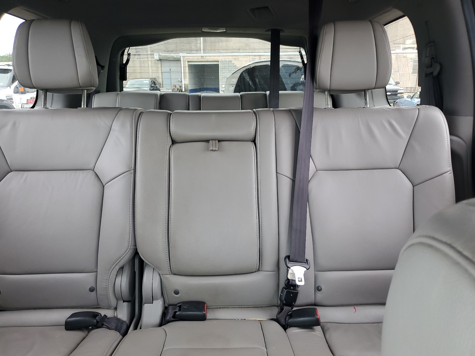 5FNYF4H7XCB027948 2012 Honda Pilot Exln