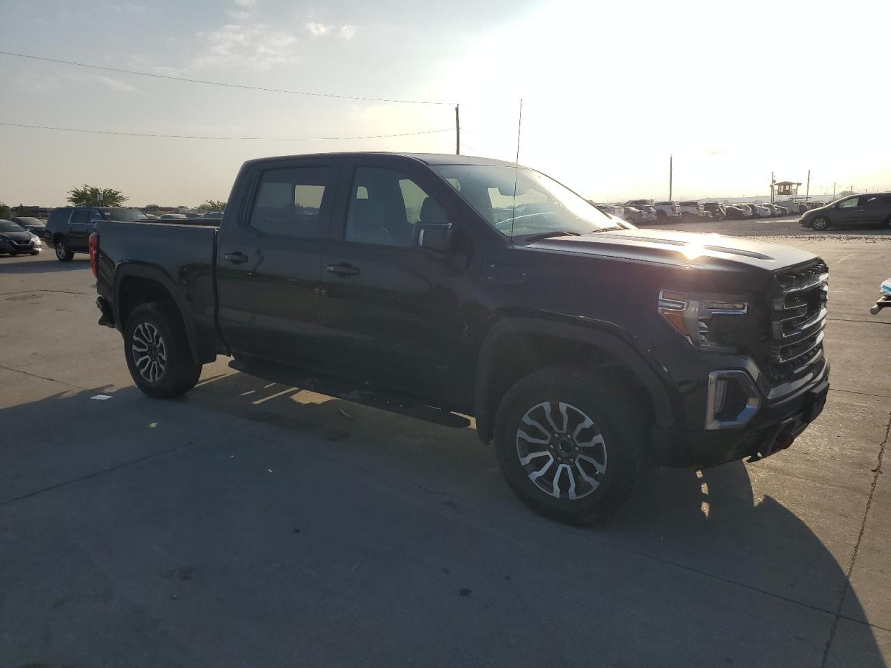 2021 GMC Sierra - Image 4
