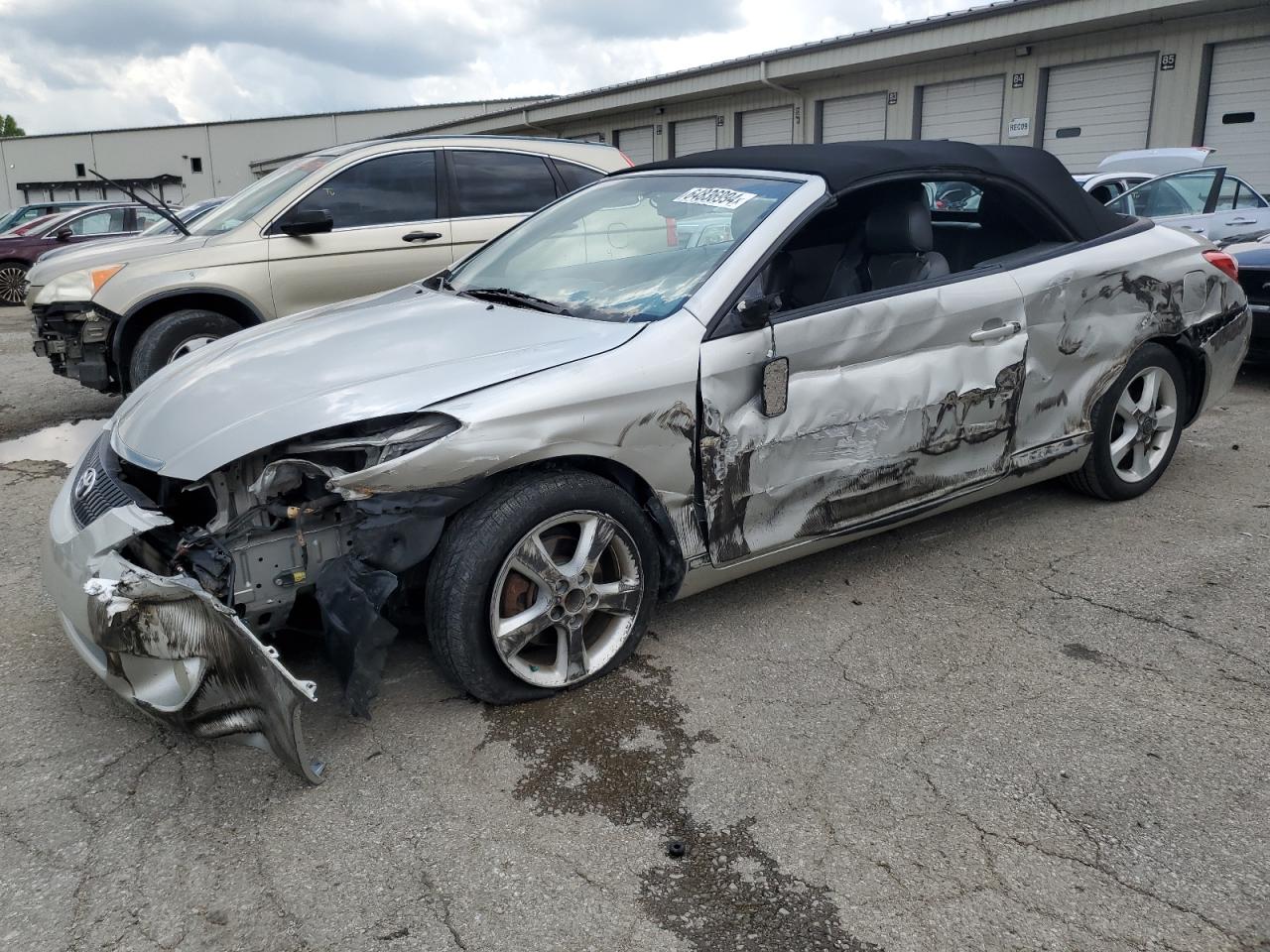 2006 Toyota Camry Solara Se VIN: 4T1FA38P46U084864 Lot: 64836994