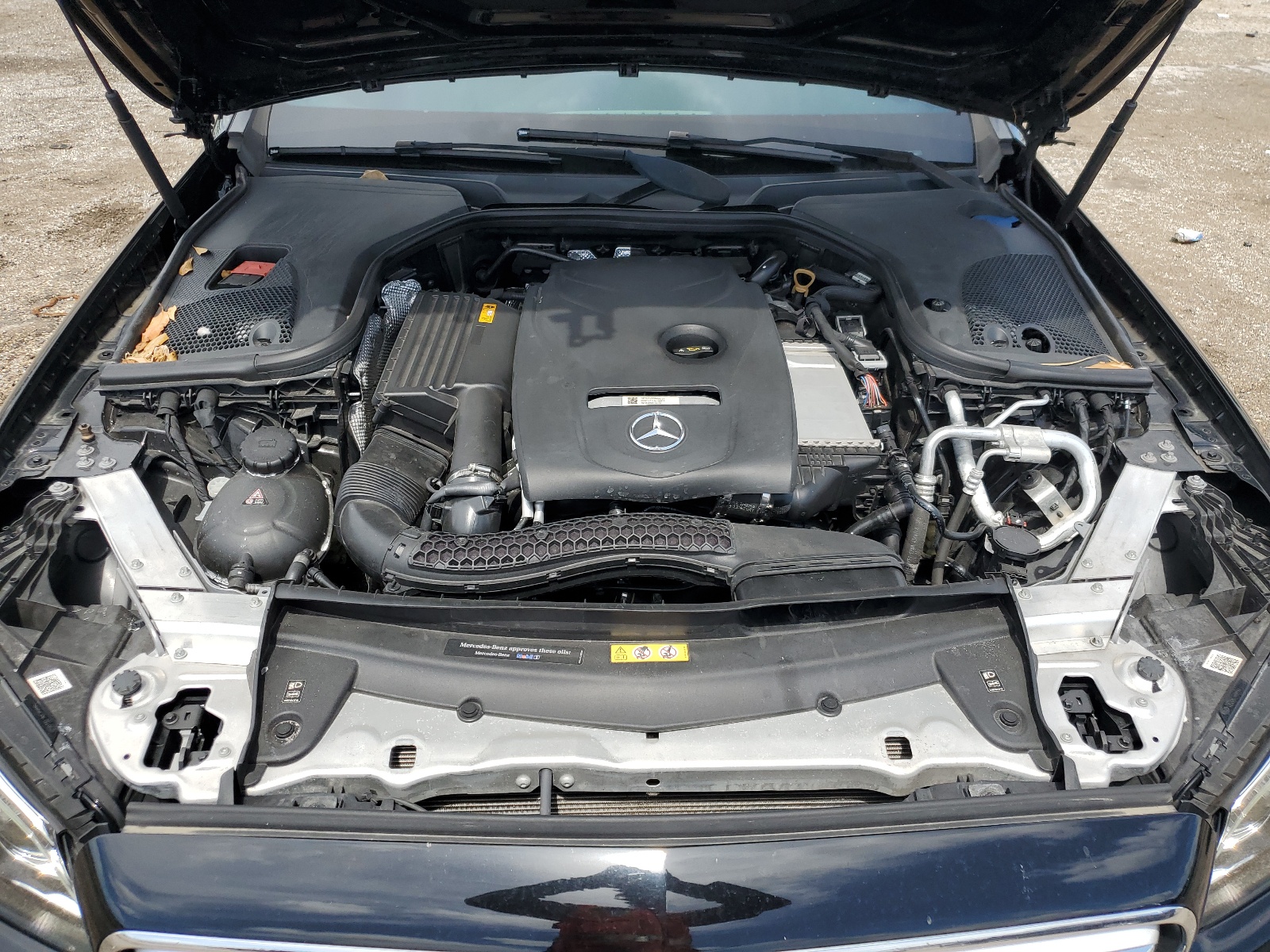 WDDZF4JB9KA595057 2019 Mercedes-Benz E 300