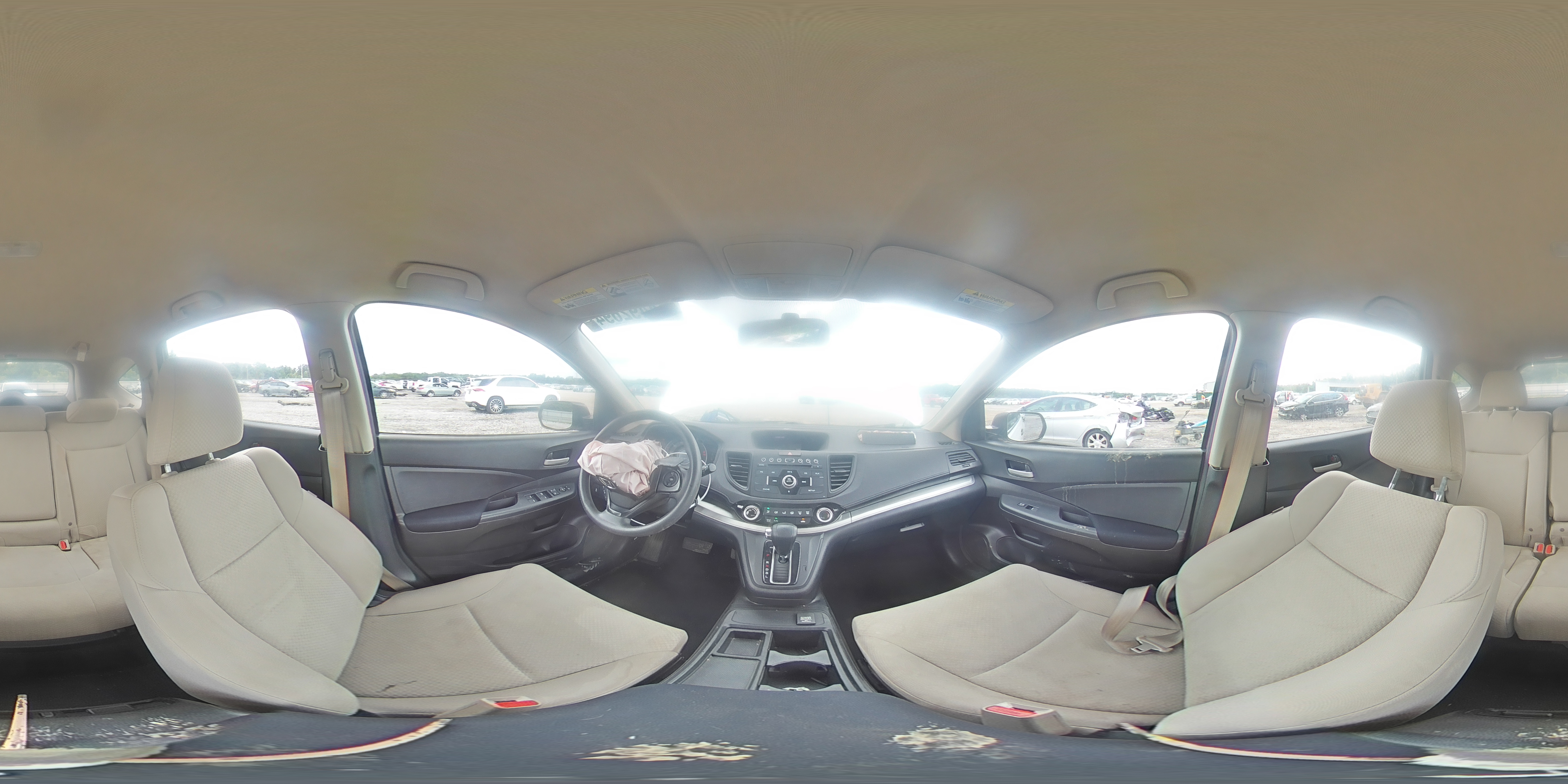 2016 Honda Cr-V Lx VIN: 5J6RM4H38GL078286 Lot: 64492694