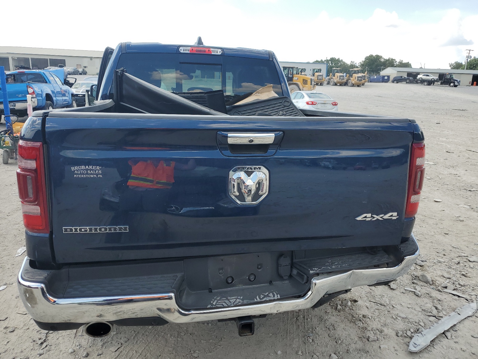 1C6SRFFT8LN275441 2020 Ram 1500 Big Horn/Lone Star