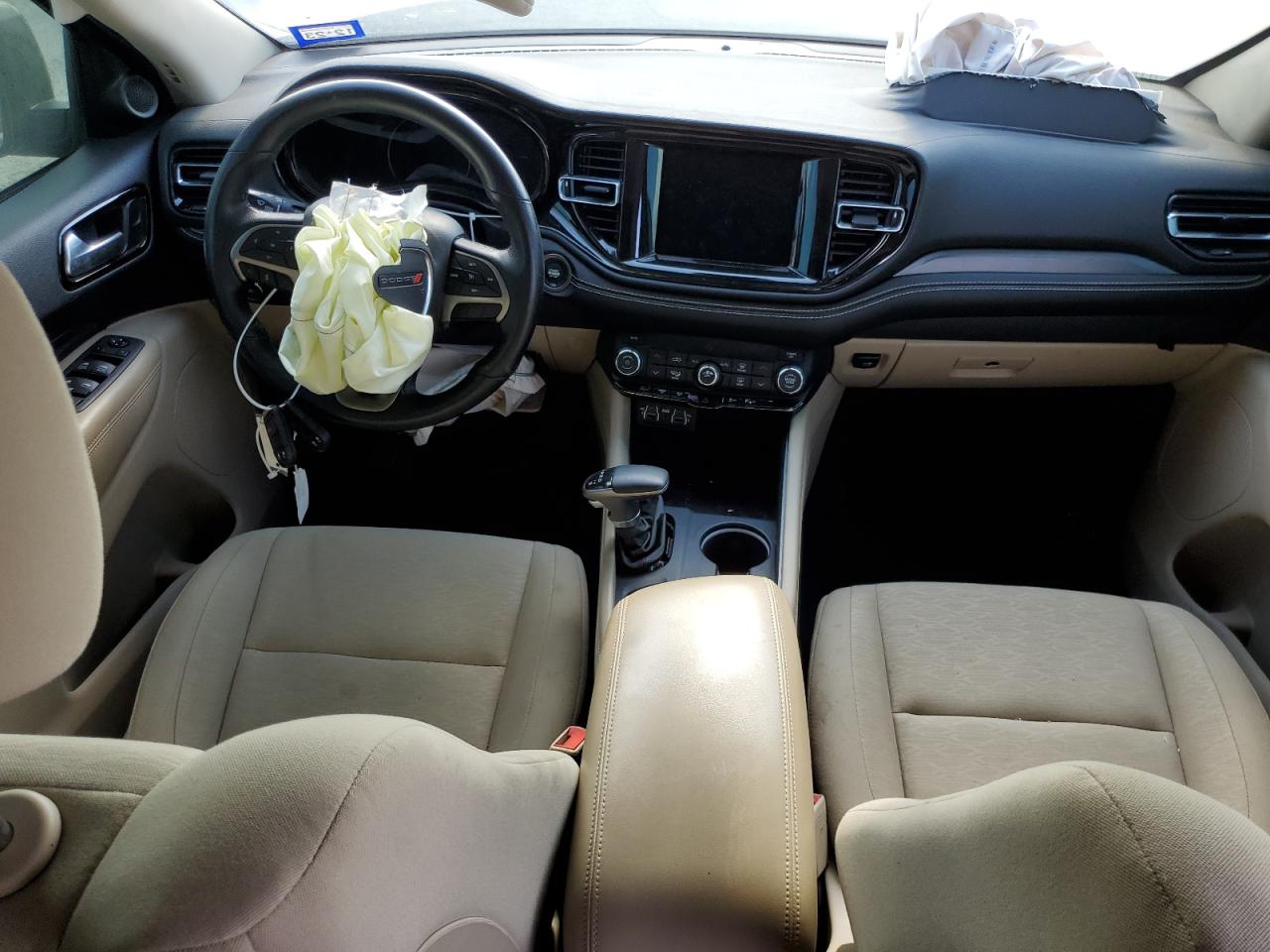 2021 Dodge Durango Sxt VIN: 1C4RDHAG1MC544078 Lot: 65165454