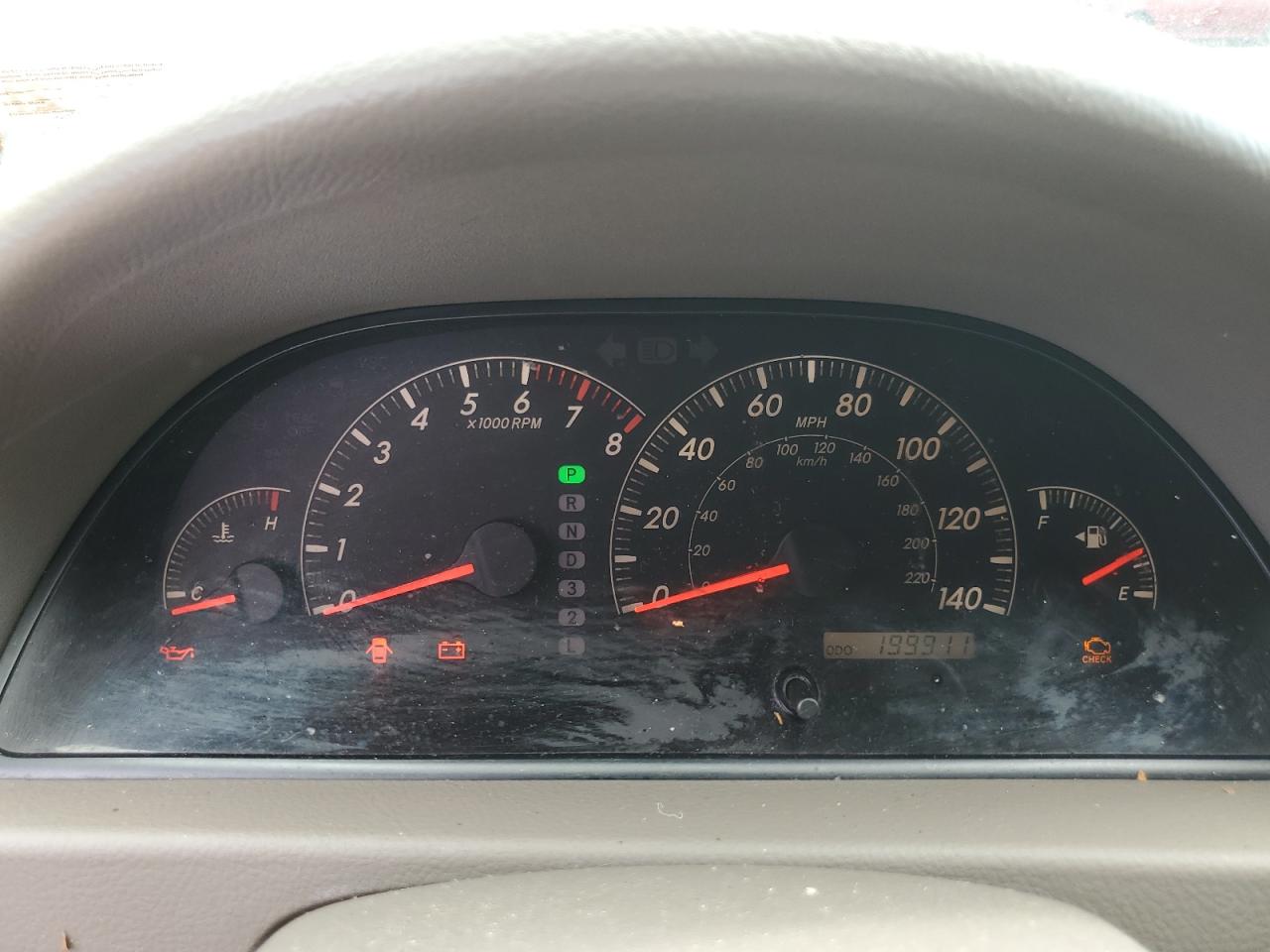 2005 Toyota Camry Le VIN: 4T1BE30K85U559563 Lot: 63819694