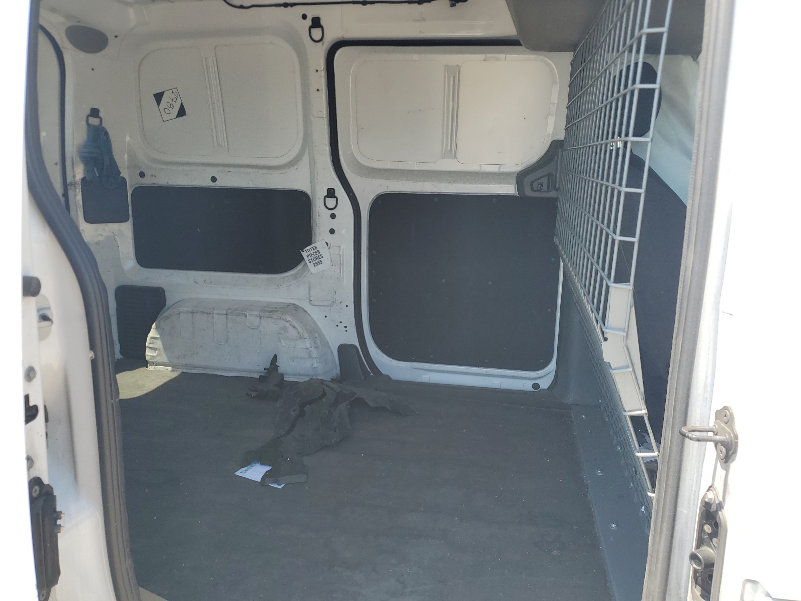 3N6CM0KN7LK697574 2020 Nissan Nv200 2.5S